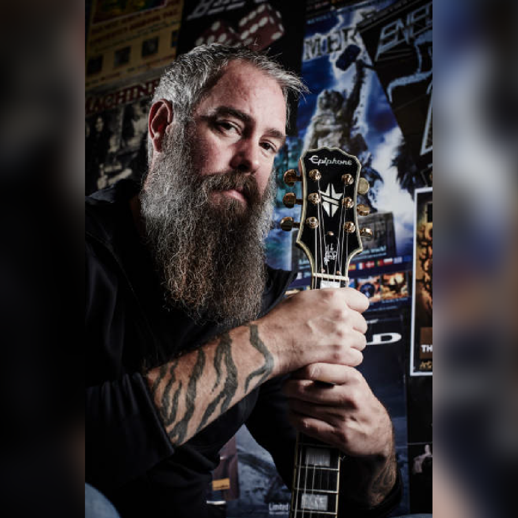 Em 27/08/1975: nascia Björn Gelotte, guitarrista do In Flames