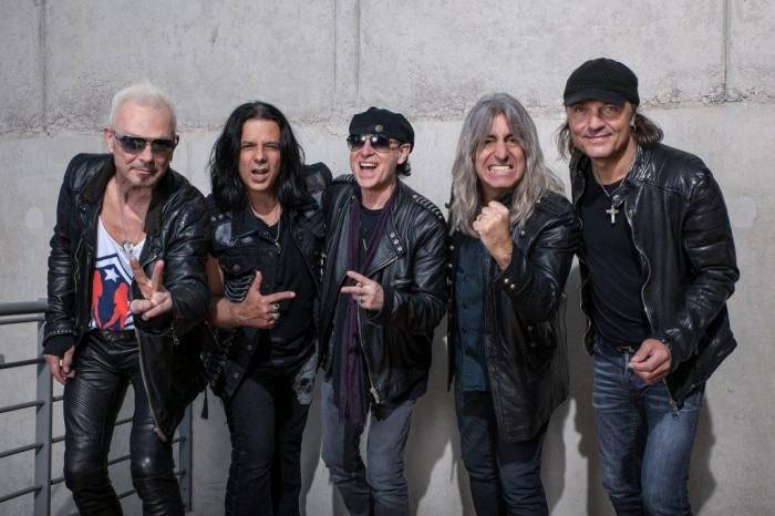 Scorpions: banda tem mais de 25 músicas escritas para novo álbum, afirma Mikkey Dee