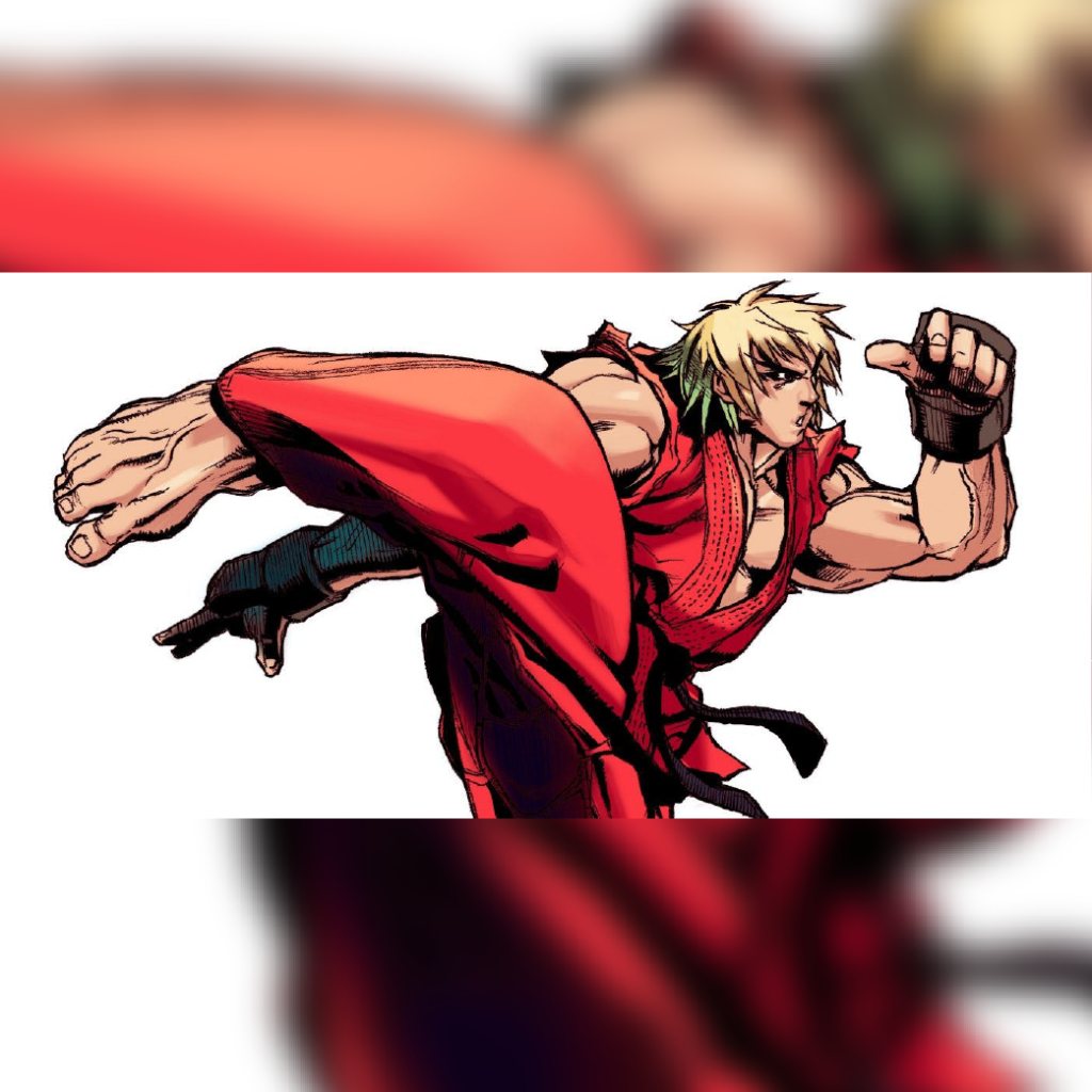 Video game: o tema de Ken, de Street Fighter, foi inspirado no Cheap Trick?