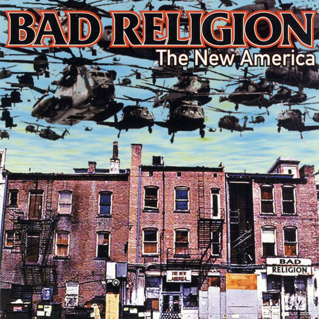 Bad Religion: em 2000, um dos melhores lançamentos da banda