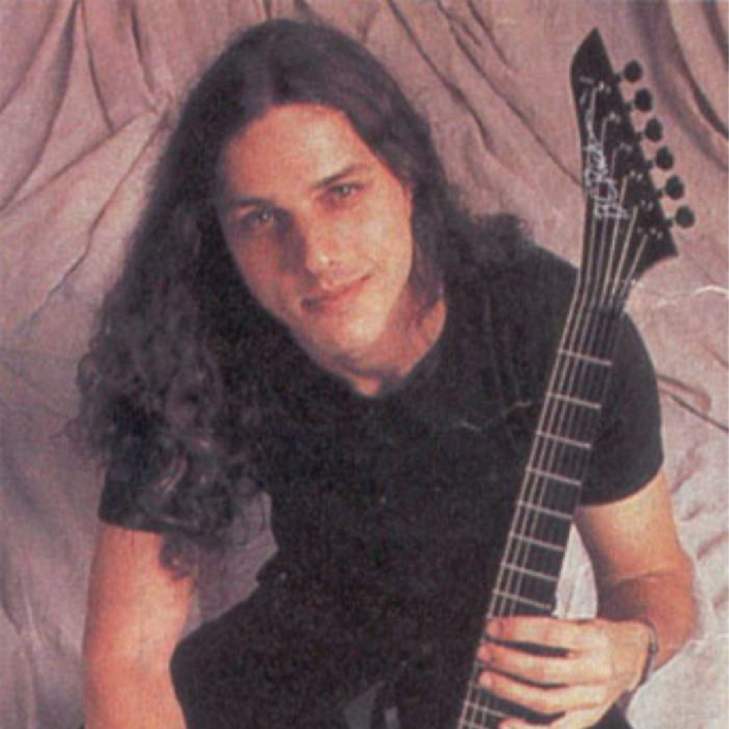 Em 13/12/1967: Morria o genial Chuck Schuldiner, a mente por trás do Death